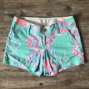 Lilly Pulitzer Callahan Short